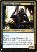 Contraband Kingpin [Mystery Booster] - The Mythic Store | 24h Order Processing