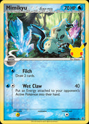 Mimikyu (SWSH136) (Delta Species) (Jumbo Card) [Sword & Shield: Black Star Promos] - The Mythic Store | 24h Order Processing