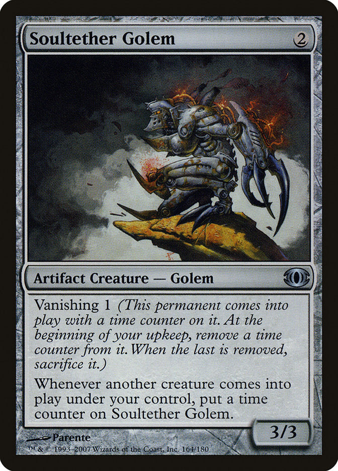 Soultether Golem [Future Sight] - The Mythic Store | 24h Order Processing