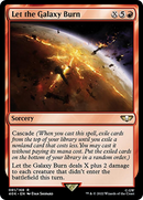 Let the Galaxy Burn [Warhammer 40,000] - The Mythic Store | 24h Order Processing