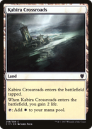 Kabira Crossroads [Commander 2017] - The Mythic Store | 24h Order Processing