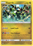 Zygarde (100/147) [Sun & Moon: Burning Shadows] - The Mythic Store | 24h Order Processing