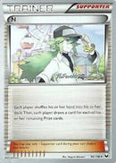 N (96/108) (Punches 'n' Bites - Patrick Martinez) [World Championships 2015] - The Mythic Store | 24h Order Processing