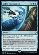 Gale's Redirection [Commander Legends: Battle for Baldur's Gate] - The Mythic Store | 24h Order Processing