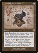 Goblin Charbelcher (Retro Schematic) [The Brothers' War Retro Artifacts] - The Mythic Store | 24h Order Processing