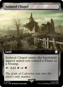 Isolated Chapel (Extended Art) [Fallout] - The Mythic Store | 24h Order Processing