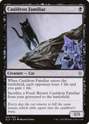 Cauldron Familiar [Throne of Eldraine] - The Mythic Store | 24h Order Processing