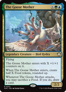 The Goose Mother [Secrets of Strixhaven Commander] - The Mythic Store | 24h Order Processing