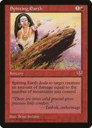 Spitting Earth [Mirage] - The Mythic Store | 24h Order Processing
