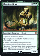 Questing Beast [Throne of Eldraine Prerelease Promos] - The Mythic Store | 24h Order Processing