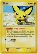 Pichu (59/106) (Stamped) [EX: Emerald] - The Mythic Store | 24h Order Processing