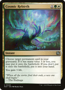 Cosmic Rebirth [March of the Machine: The Aftermath] - The Mythic Store | 24h Order Processing