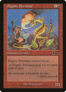 Pygmy Pyrosaur [Urza's Legacy] - The Mythic Store | 24h Order Processing