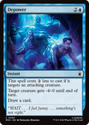 Depower [Marvel Super Heroes] - The Mythic Store | 24h Order Processing
