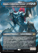 Gyruda, Doom of Depths - Gigan, Cyberclaw Terror (Godzilla Series) [Ikoria: Lair of Behemoths] - The Mythic Store | 24h Order Processing
