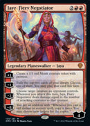 Jaya, Fiery Negotiator [Dominaria United] - The Mythic Store | 24h Order Processing