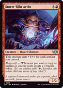 Storm-Kiln Artist [Tarkir: Dragonstorm Commander] - The Mythic Store | 24h Order Processing