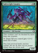 Safewright Cavalry [Lorwyn Eclipsed] - The Mythic Store | 24h Order Processing