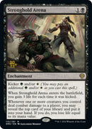 Stronghold Arena [Dominaria United Prerelease Promos] - The Mythic Store | 24h Order Processing