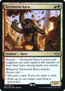 Territorial Kavu [Modern Horizons 2 Prerelease Promos] - The Mythic Store | 24h Order Processing