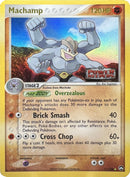 Machamp (11/108) (Stamped) [EX: Power Keepers] - The Mythic Store | 24h Order Processing
