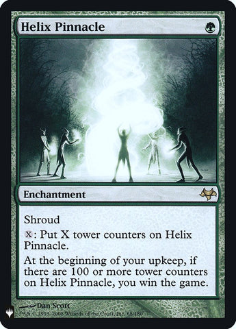Helix Pinnacle [Mystery Booster] - The Mythic Store | 24h Order Processing