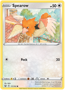 Spearow (111/163) [Sword & Shield: Battle Styles] - The Mythic Store | 24h Order Processing