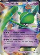 Gallade EX (XY45) (Jumbo Card) [XY: Black Star Promos] - The Mythic Store | 24h Order Processing