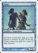 Clone (9th Edition) [Oversize Cards] - The Mythic Store | 24h Order Processing