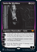 Sorin the Mirthless [Innistrad: Double Feature] - The Mythic Store | 24h Order Processing