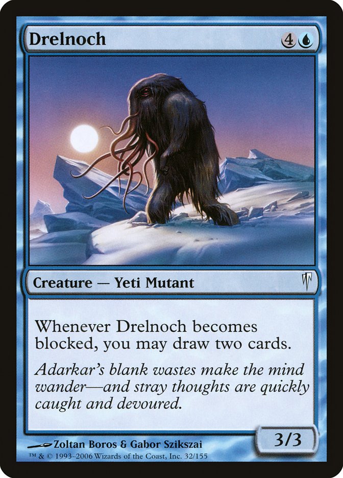 Drelnoch [Coldsnap] - The Mythic Store | 24h Order Processing