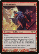 Goblin Guide (Grand Prix) [Grand Prix Promos] - The Mythic Store | 24h Order Processing