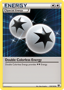 Double Colorless Energy (130/146) [XY: Base Set] - The Mythic Store | 24h Order Processing
