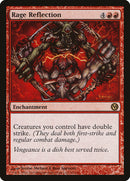 Rage Reflection [Duels of the Planeswalkers] - The Mythic Store | 24h Order Processing