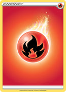 Fire Energy [Sword & Shield: Base Set] - The Mythic Store | 24h Order Processing