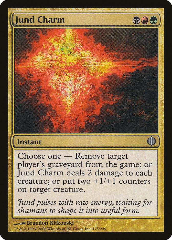 Jund Charm [Shards of Alara] - The Mythic Store | 24h Order Processing