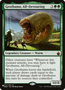 Grothama, All-Devouring [The List] - The Mythic Store | 24h Order Processing