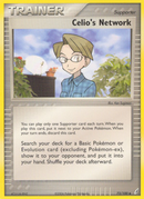 Celio's Network (73/100) [EX: Crystal Guardians] - The Mythic Store | 24h Order Processing