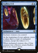 Endless Evil [Commander Legends: Battle for Baldur's Gate] - The Mythic Store | 24h Order Processing