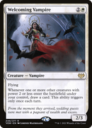 Welcoming Vampire (Promo Pack) [The Brothers' War Promos] - The Mythic Store | 24h Order Processing