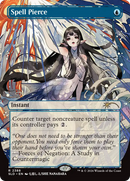 Spell Pierce (2388) [Secret Lair Drop Series] - The Mythic Store | 24h Order Processing