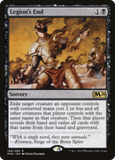 Legion's End (Promo Pack) [Core Set 2020 Promos] - The Mythic Store | 24h Order Processing