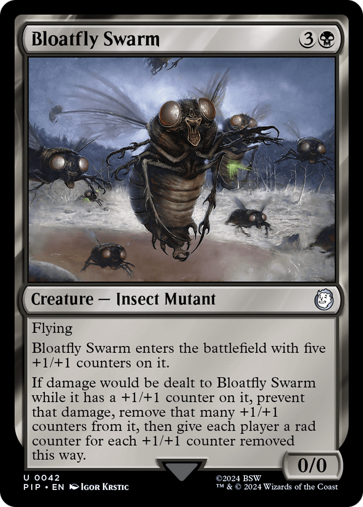 Bloatfly Swarm [Fallout] - The Mythic Store | 24h Order Processing