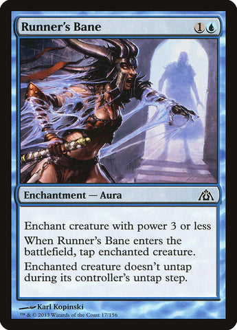 Runner's Bane [Dragon's Maze] - The Mythic Store | 24h Order Processing