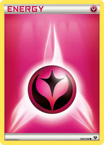 Fairy Energy (140/146) [XY: Base Set] - The Mythic Store | 24h Order Processing