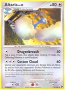 Altaria (12/106) [Diamond & Pearl: Great Encounters] - The Mythic Store | 24h Order Processing