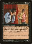King's Assassin [Portal] - The Mythic Store | 24h Order Processing