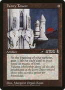 Ivory Tower (Oversized) [Oversize Cards] - The Mythic Store | 24h Order Processing
