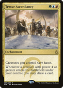 Temur Ascendancy (Promo Pack) [Khans of Tarkir Promos] - The Mythic Store | 24h Order Processing