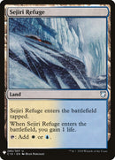Sejiri Refuge [Mystery Booster] - The Mythic Store | 24h Order Processing